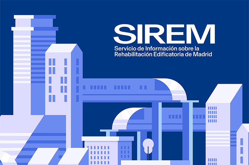 Ir a la página de Aparejadores Madrid Inaugura una Nueva Oficina del Servicio de Información sobre la Rehabilitación Edificatoria de Madrid (SIREM)